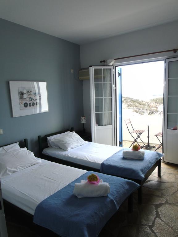 Mely Hotel Kapsálion Eksteriør bilde