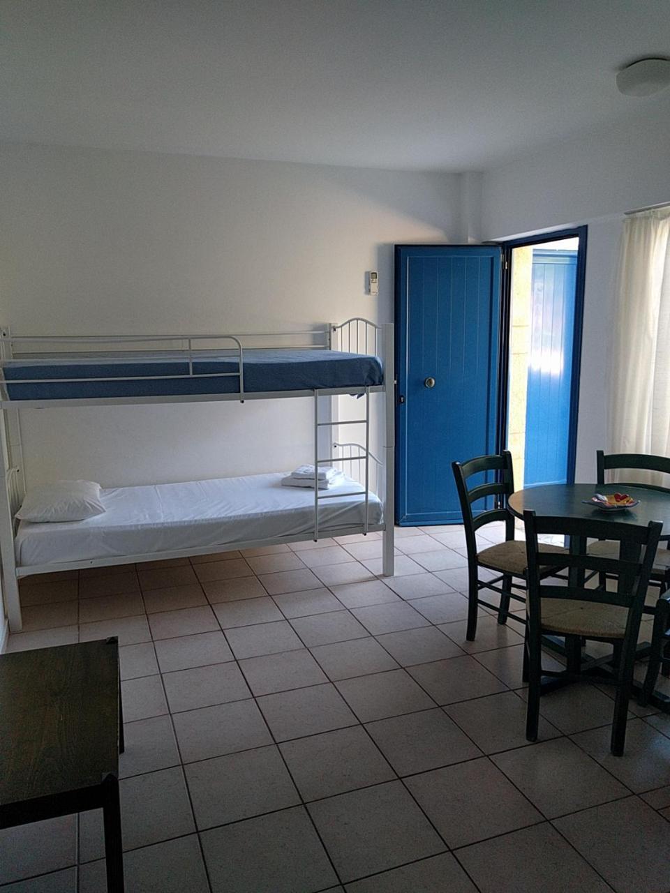 Mely Hotel Kapsálion Eksteriør bilde